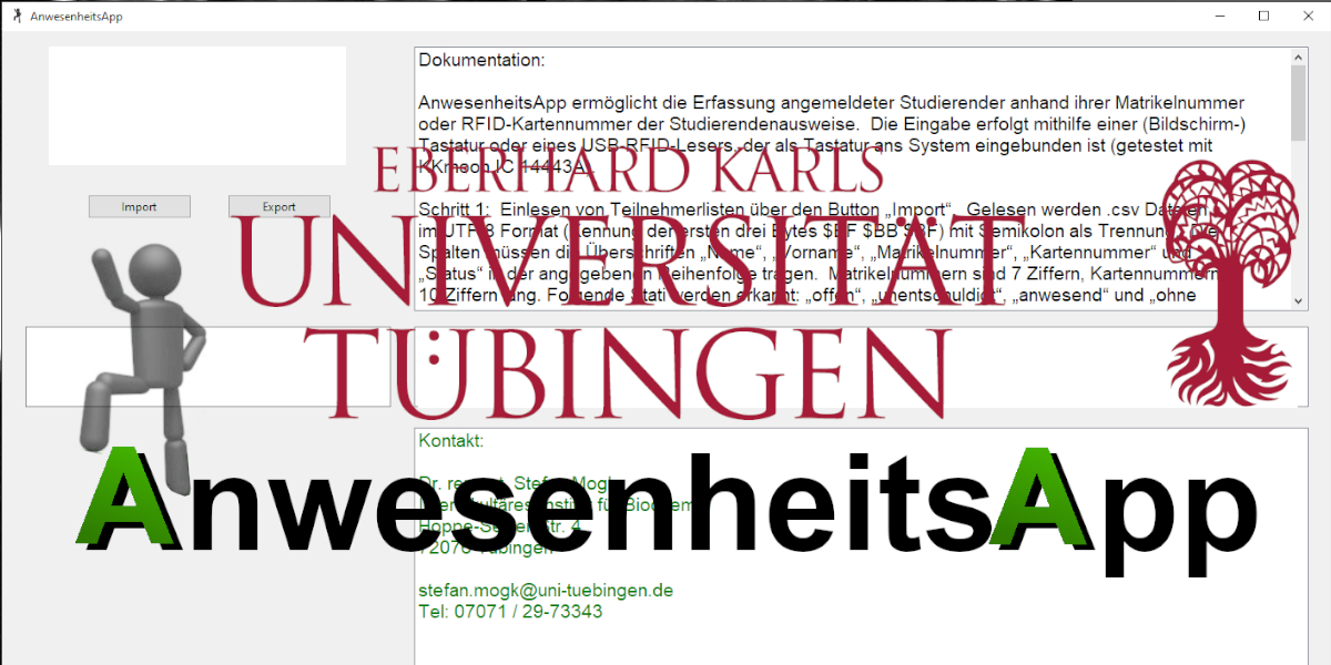 AnwesenheitsApp